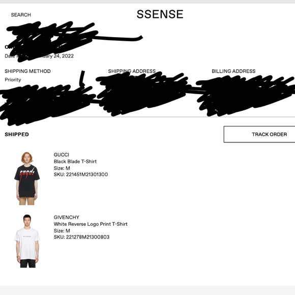 GIVENCHY Reverse oversized t-shirt in cotton - Picture 6 of 6